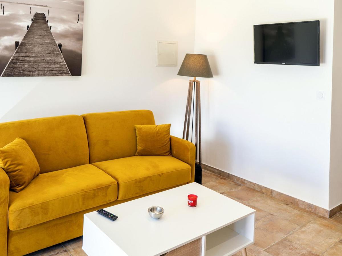 Apartment A Suara Di Mare - Ghi165 By Interhome Ghisonaccia Εξωτερικό φωτογραφία